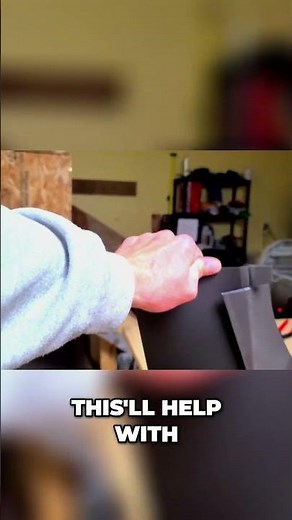 Metal Pocket Fold: Easy Guide for Chimney Angle Adjustment #shorts