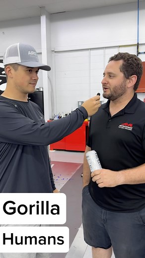 Here at AM Racing, we ask the hard hitting questions. We really needed to get to the bottom of this and really get some answers. What are your thoughts? | AM Racing