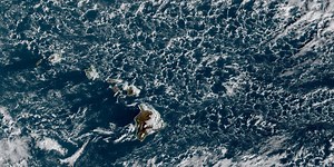 Strong trades with gusts to 55 mph trigger wind advisories