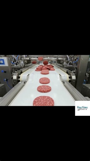 Plant Based Meat Production Process Part 21