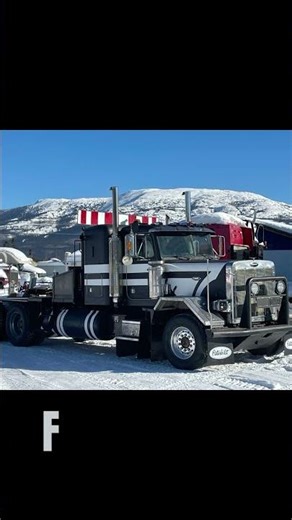 1990 Peterbilt 357 Gets a New Look | Old Iron Revival