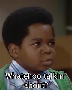 WHATCHOO TALKIN' ABOUT WILLIS? 😂 Today is Gary Coleman's birthday and we want to celebrate with this iconic compilation featuring his catchphrase on #DiffrentStrokes : https://bit.ly/HappyBirthdayGaryColeman | Classic TV Rewind