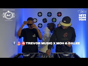 #GqomFridays Mix Vol.305 (Mixed By Trevor Musiq x Moh & DaLee) || LIVE GQOM MIX