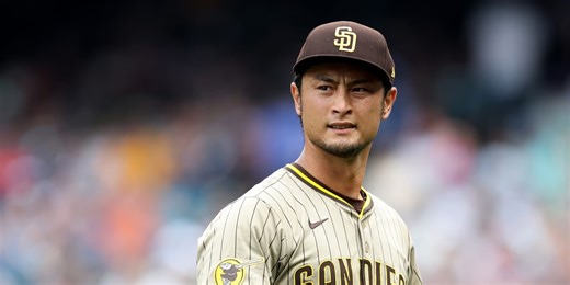 Darvish placed on restricted list as Padres finalize OD roster