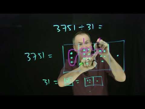 17. Long Division (Exploding Dots)