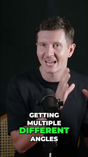 Multi-Shot Prompting: Perfect Consistency in AI Video #shorts