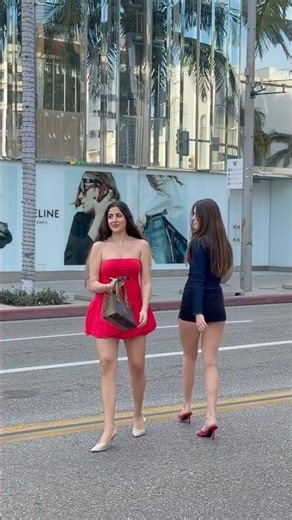 Would you WALK here? BEVERLY HILLS 🌴 California 🇺🇸