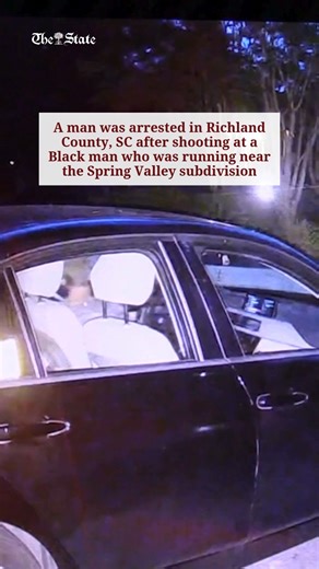 150K views · 1.5K reactions | A man was arrested in Richland County, South Carolina, after shooting at a Black man who was running near the Spring Valley subdivision. After shooting and missing, the man yelled at the Black man, calling him "Boy". It is the first time the hate crime ordinance was added to a charge since being passed in Richland County earlier this year. #southcarolina #sc #richlandcounty #springvalleysc #scnews #sccrime | The State Newspaper | Facebook