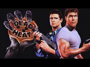 Dead Heat (1988): The 90s Buddy Cop Zombie Flick You Forgot | A Horror Retrospective