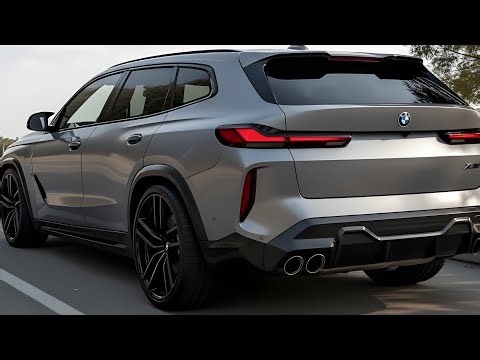2027 BMW XM Is INSANE! BMW Just Changed Luxury SUVs Forever 😱🔥”