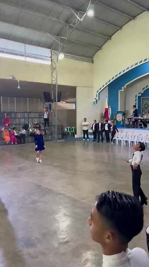 Exciting Jive Dance Performance by Gold Medalist