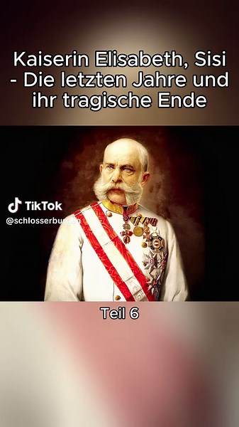The Tragic End of Kaiserin Elisabeth: A Historical Documentary