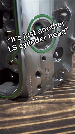 4.3K views · 99 reactions | 10% off the BEST LS Cylinder Head on the market for just 1 more week! Plus a free billet valley tray or steam port kit PLUS free shipping! Take advantage while you still can! Link: https://frankensteined.net/product-tag/f-series/#getfed #ls #lsswap #lsx #ls2 #ls3 #ls7 #lsx #turbo #supercharged #horsepower #nitrous #dragracing #motorsports #racing #cnc #machined | Frankenstein Engine Dynamics LLC | Facebook