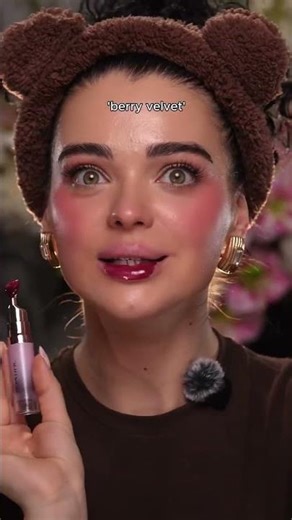 swatching all new shades of the Peptide Brightening Lip Serums#lipswatch#lipserum #lipserumskintific