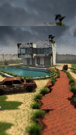 big update Franklin house dad #viral #shorts #games