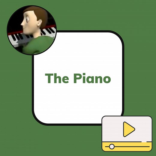 The Piano - Literacy Shed