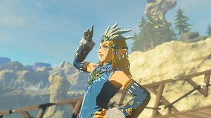 How to get the Frostbite Armor set in Zelda: Tears of the Kingdom