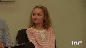 Ready to meet Sal’s “daughter"? Then check out this never-before-seen clip! #ImpracticalJokers | Impractical Jokers