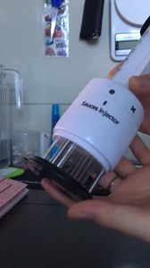 Dioche Meat Marinade Needle Injector, 30 and Tenderizer Injector, Steaks Flavor Syringe Cook Kitchen Tool, for BBQ, Turkey, Fish, Brisket, Pork and Chicken