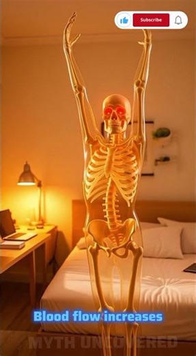 What If You Danced for 1–2 Hours Every Day?#shorts