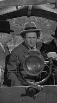 Curly Breaks Character!