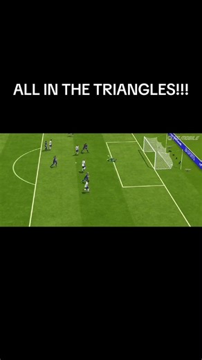 WHAT A WAY TO PLAY BETWEEN THE DEFENCE!!! #gaming #fc26 #fcmobile #southafrica #lordpeezusgaming