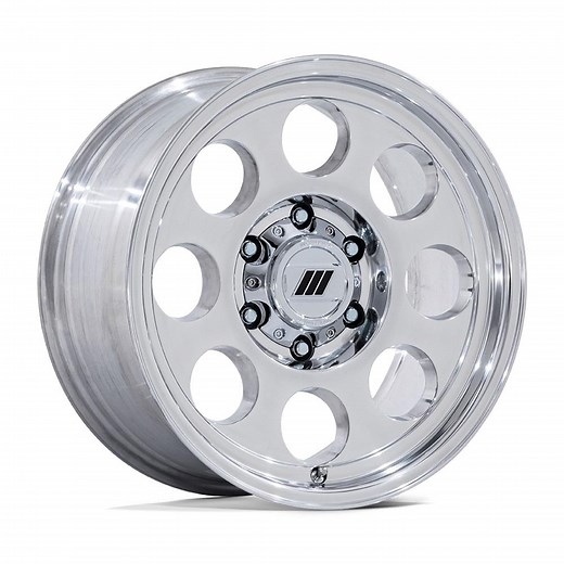 Pro Comp Wheels PA201HX16806800 Pro Comp PA201 Heritage Polished Wheels | Summit Racing