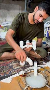 How to Assemble and Fit a Shower Set!