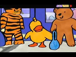 Boo! Train Station.mp4