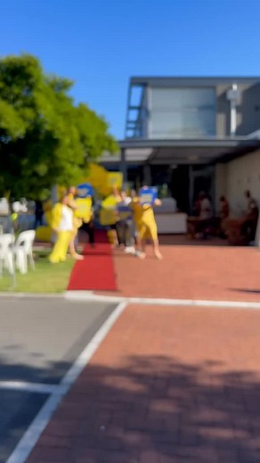 Serve Team - you light up our lives! It’s a YELLOW celebration ✨ | Edge Church