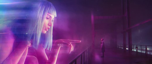 K And Joi Blade Runner 2049 Live Wallpaper - MoeWalls