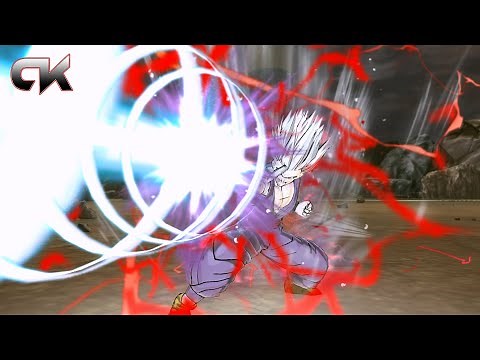 Dbxv2 mods - Beast Gohan