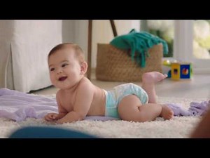 Huggies - TV spot - Baby Playdate 2016