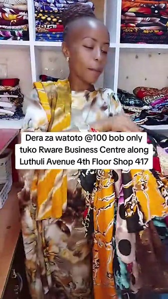 Affordable Children's Products at Rware Business Centre