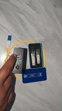 Running my Eversolo t8 with SFP Network Communication Module