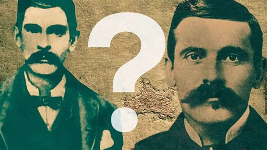 This is not Doc Holliday: Fake photo of Old West legend