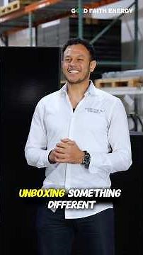 Inside the new Tesla 420W Solar Panel (TSP 420)