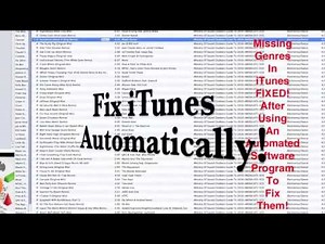 Automatically Remove Duplicate Songs In iTunes - Fix iTunes Automatically!