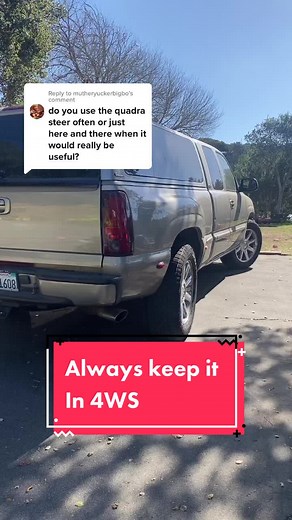 Enhancing Your Truck with Quadrasteer and Supercharged Boost