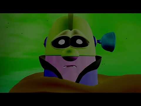 VeggieTales: Larry Boy Theme Song (Inverted)