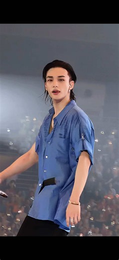 Hyunjin Live Compilation | Stray Kids World Tour RUN IT IN SEOUL Day 2
