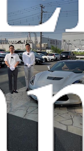 シボレー C7コルベットの最強モデル“Z06”の7MT試乗！V8スーパーチャージャーエンジンの迫力