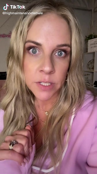 High Maintenance Female on TikTok