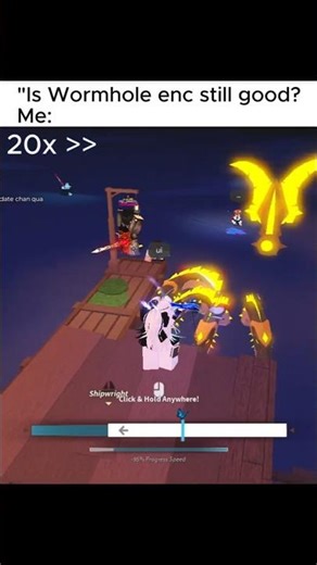 I got this when I was chillin with my friends lol #roblox #fisch