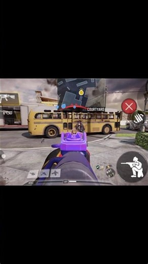 THIS MATCH GOT ME LEGENDARY 🏆🔥 | COD Mobile Ranked MP #codm #codmobile #shorts #gamingshorts