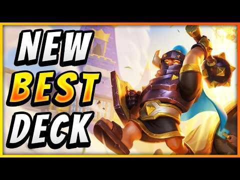 This New Deck has ZERO Counters