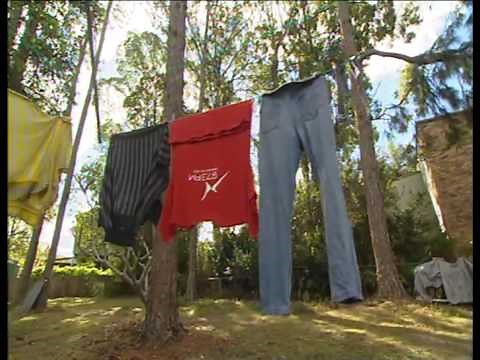 elaundry How to Hang Clothes on the Line Drying Tips