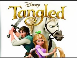 Disney's Tangled (DS) Chapter 1: Rapunzel's Tower