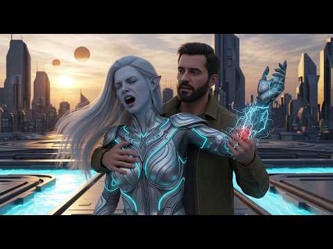 She Screamed “Monster!”—Until She Realized the Human Was Saving Her