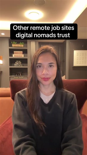 Here are other options if you want stability while living abroad. ✈️ If these do NOT excite you and you’re open to something different, I’ll share what I’m personally doing in my next videos. ✨ Remote job sites: Weworkremotely.com Jobspresso.co Remoteok.com Workingnomads.com #remotework #movingabroad #digitalnomad #movingtothailand #livingabroad